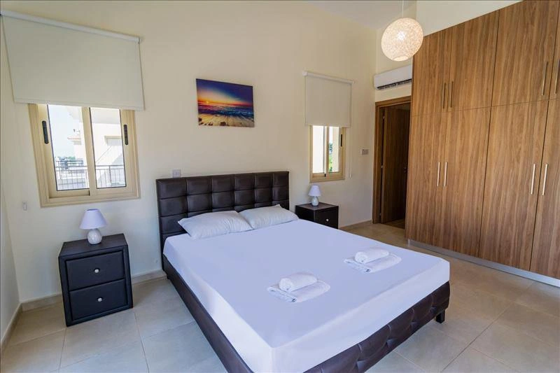 فيلات بإطلالات بانورامية في بافوس، قبرص