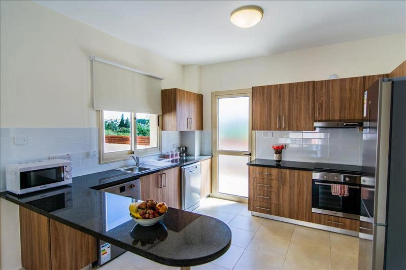 فيلات بإطلالات بانورامية في بافوس، قبرص