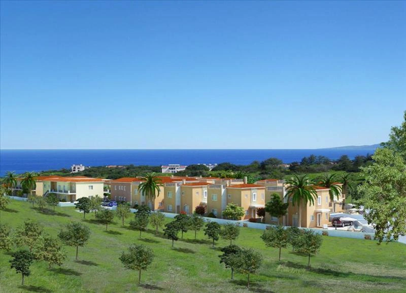 شقق في مجمّع سكني حديث في بافوس، قبرص