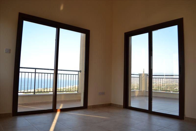 키프로스 파포스 주거 단지 내 빌라