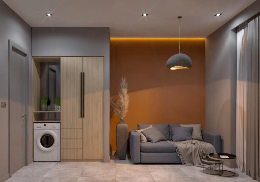 Furnished apartments with guaranteed income in Attica, Greece