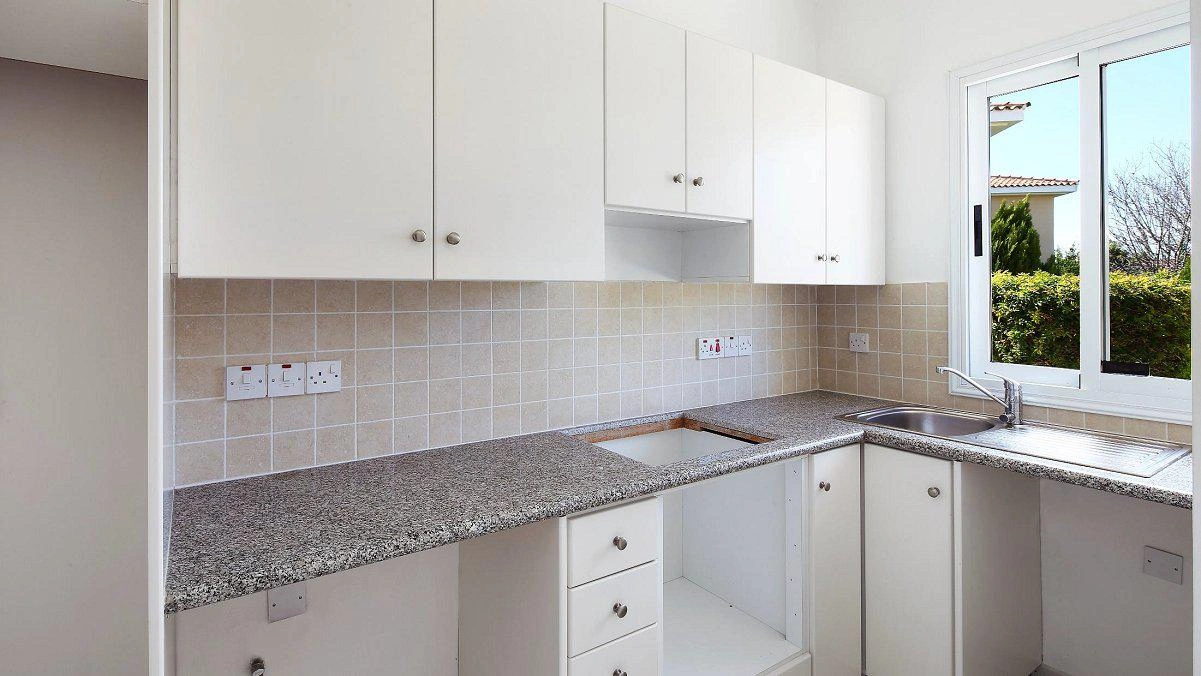 منازل تاون هاوس في مجمع سكني في بوليس، بافوس، قبرص