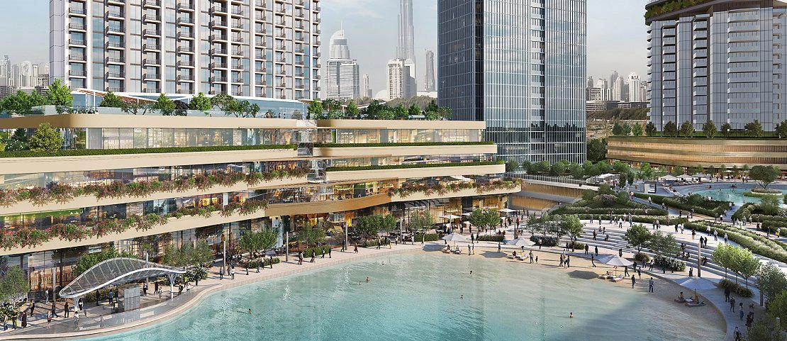 شقق 360 Riverside Crescent، دبي، الإمارات العربية المتحدة