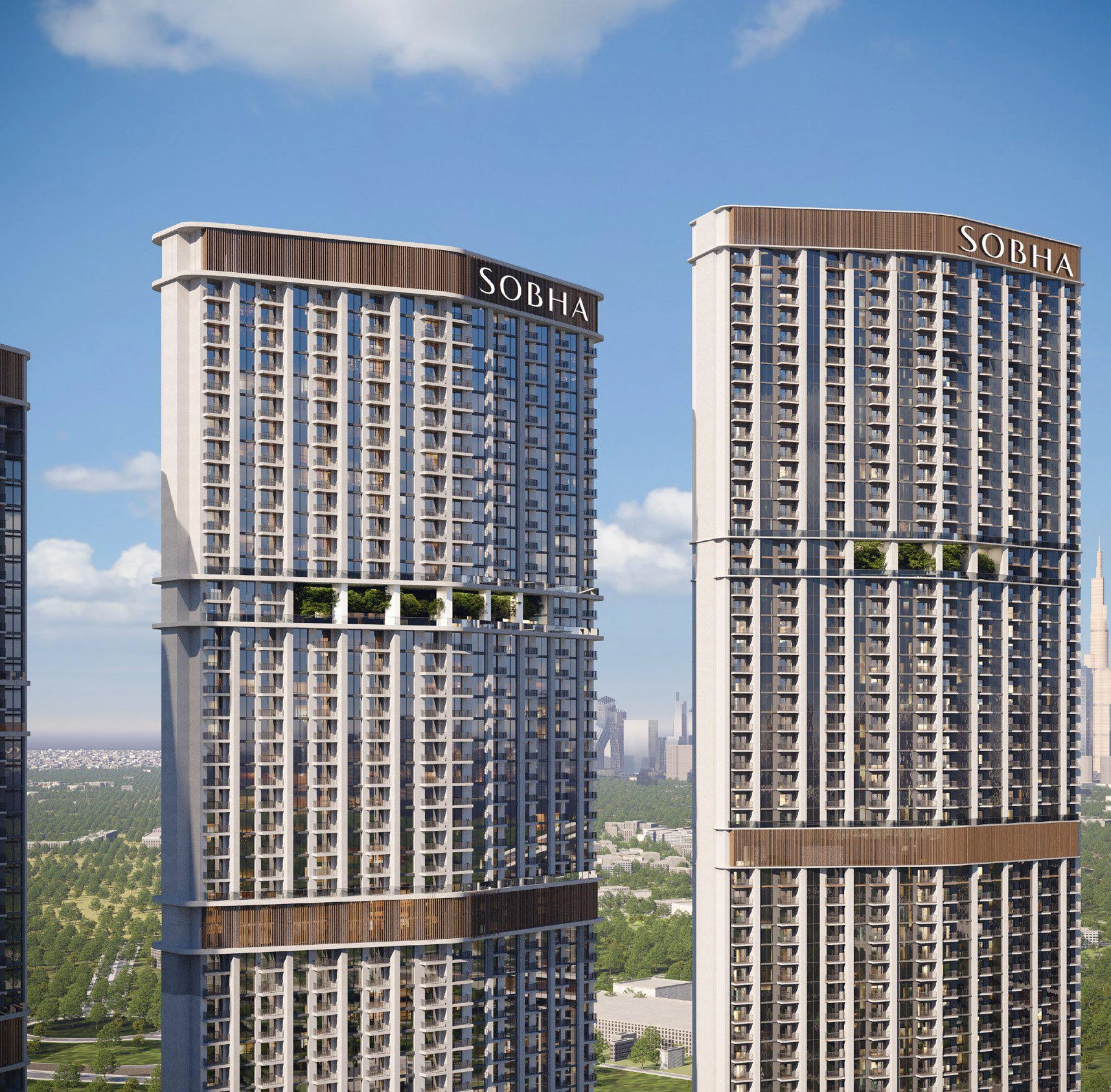 شقق 360 Riverside Crescent، دبي، الإمارات العربية المتحدة