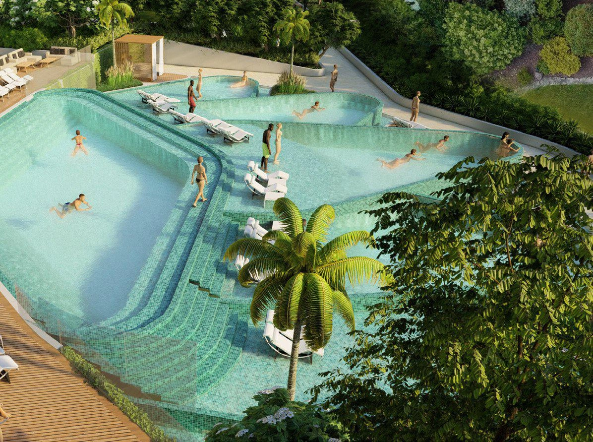 شقق 360 Riverside Crescent، دبي، الإمارات العربية المتحدة