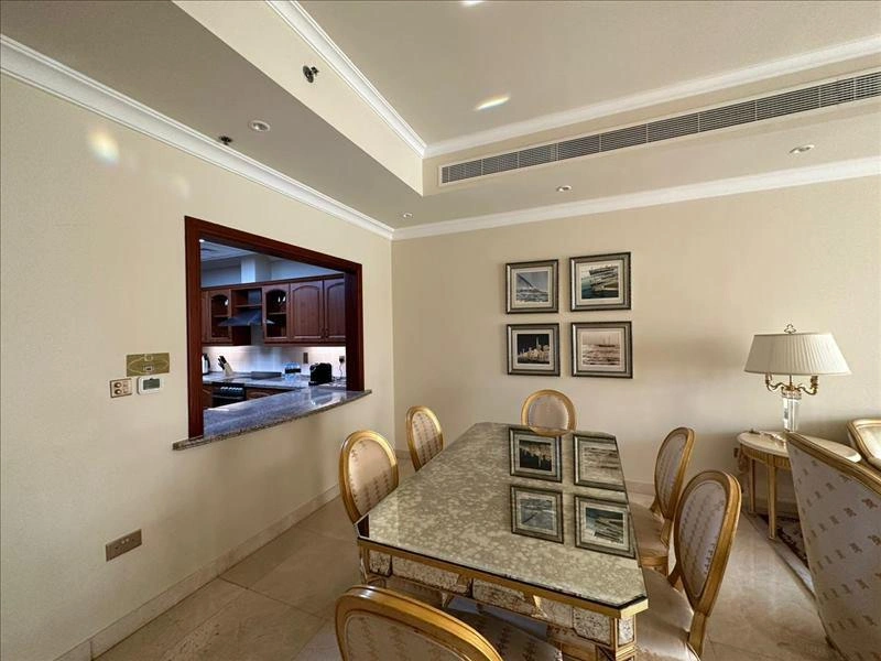 Kempinski Residences apartments, Dubai, United Arab Emirates