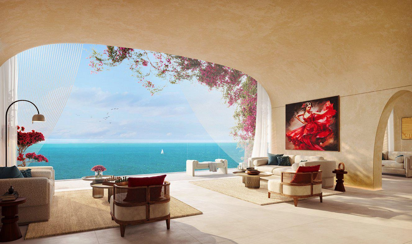 Marbella, Dubái, Emiratos Árabes Unidos