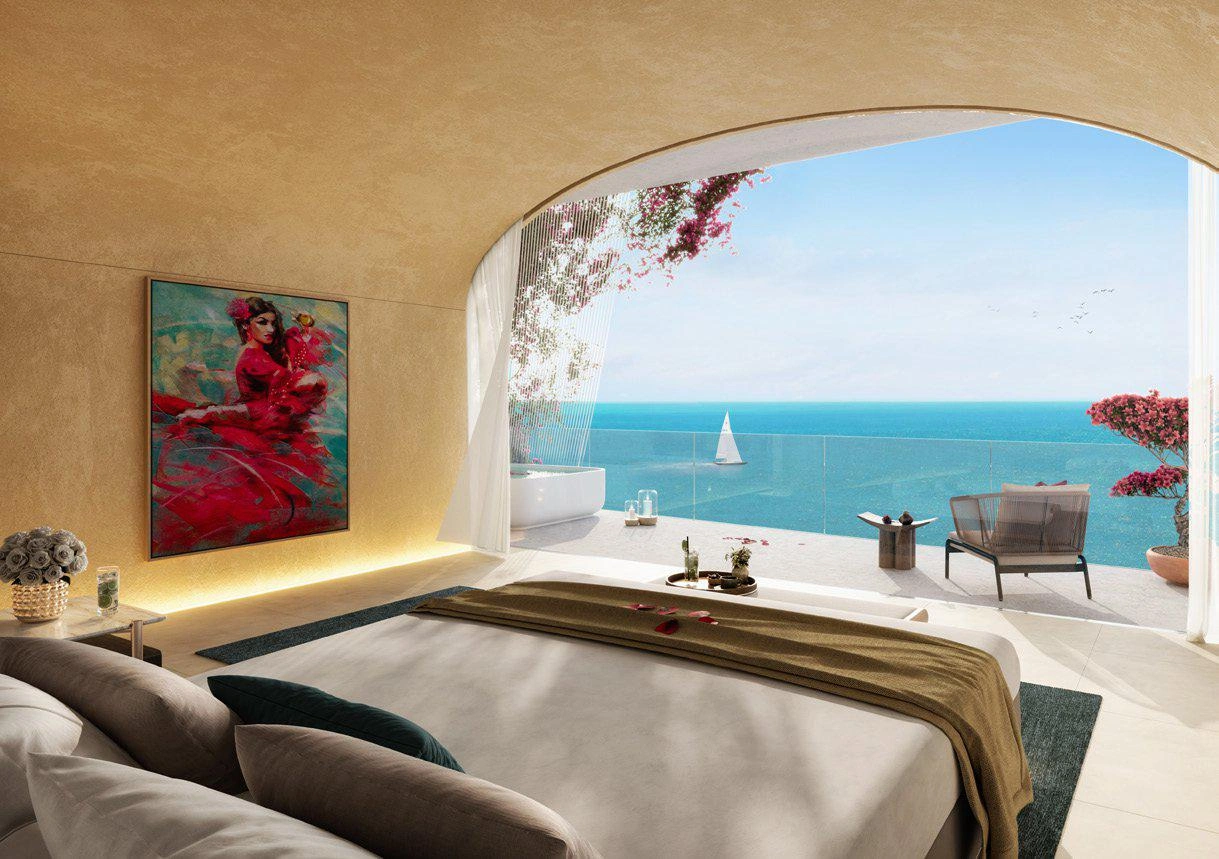 Marbella, Dubái, Emiratos Árabes Unidos