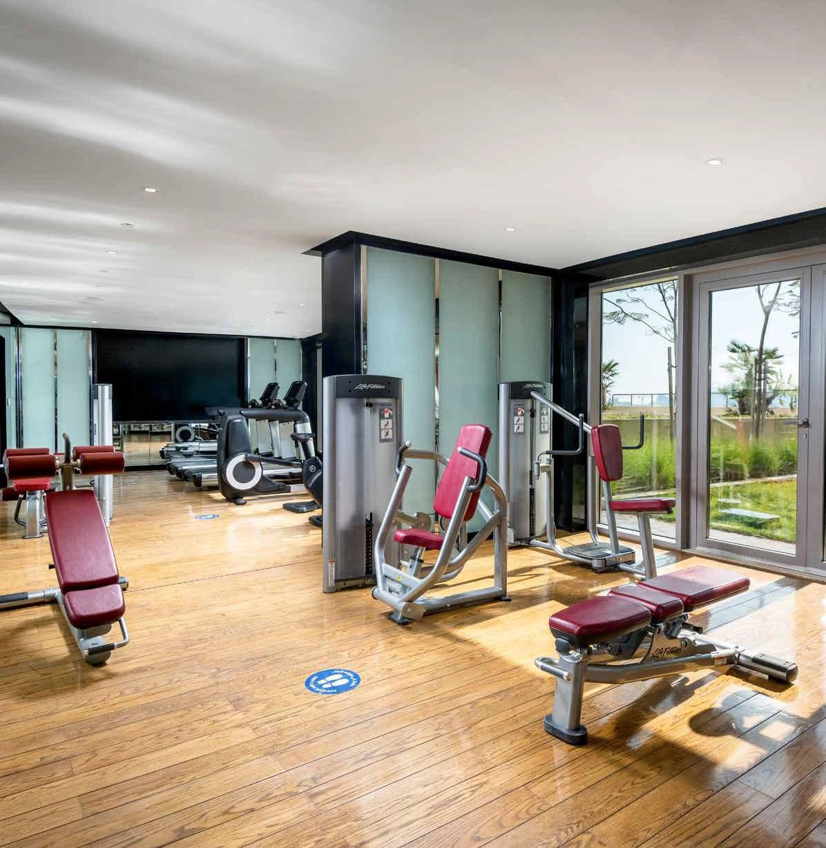 شقق في مجمع سكني في الدوحة، قطر