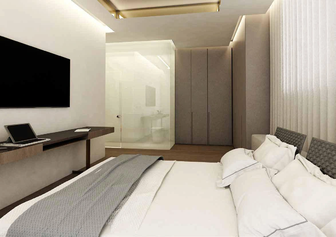 شقق في مجمع سكني عصري في لارنكا، قبرص