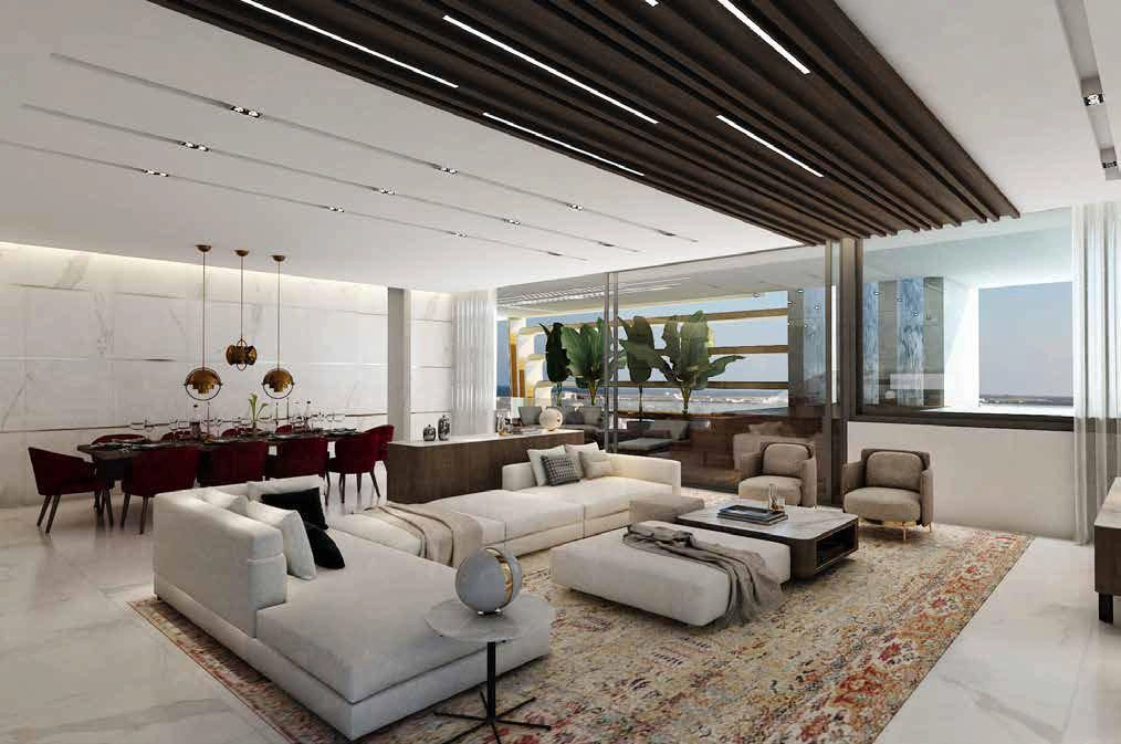 شقق في مجمع سكني عصري في لارنكا، قبرص