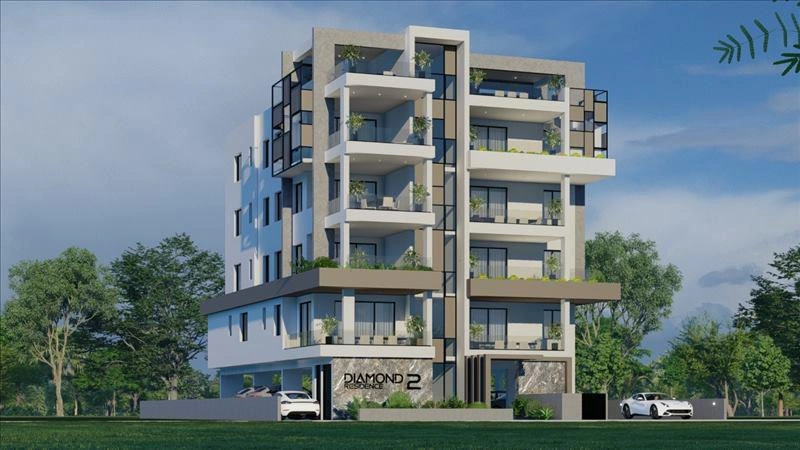 شقق في مجمع سكني عصري في لارنكا، قبرص