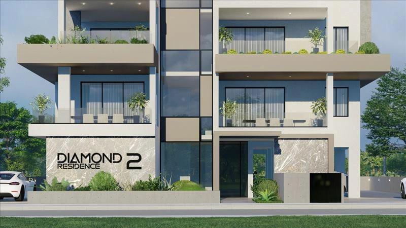 شقق في مجمع سكني عصري في لارنكا، قبرص