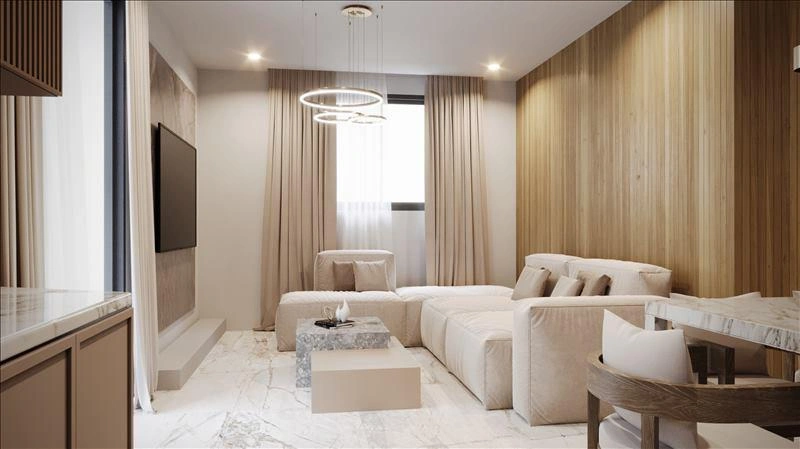 شقق في مجمع سكني حديث في لارنكا، قبرص