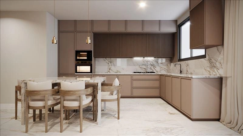 شقق في مجمع سكني حديث في لارنكا، قبرص