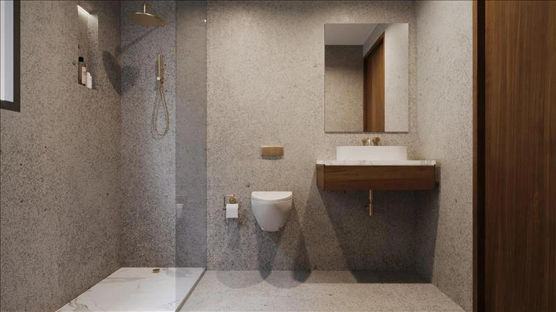 شقق في مجمع سكني حديث في لارنكا، قبرص