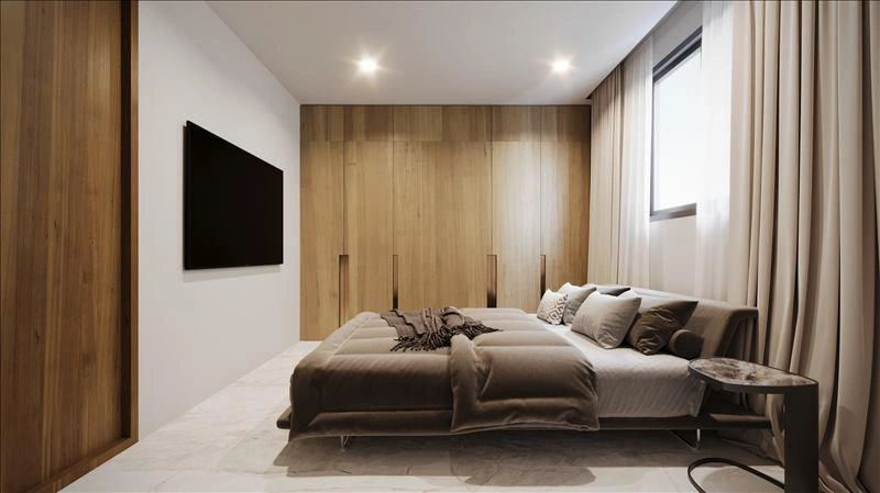 شقق في مجمع سكني حديث في لارنكا، قبرص