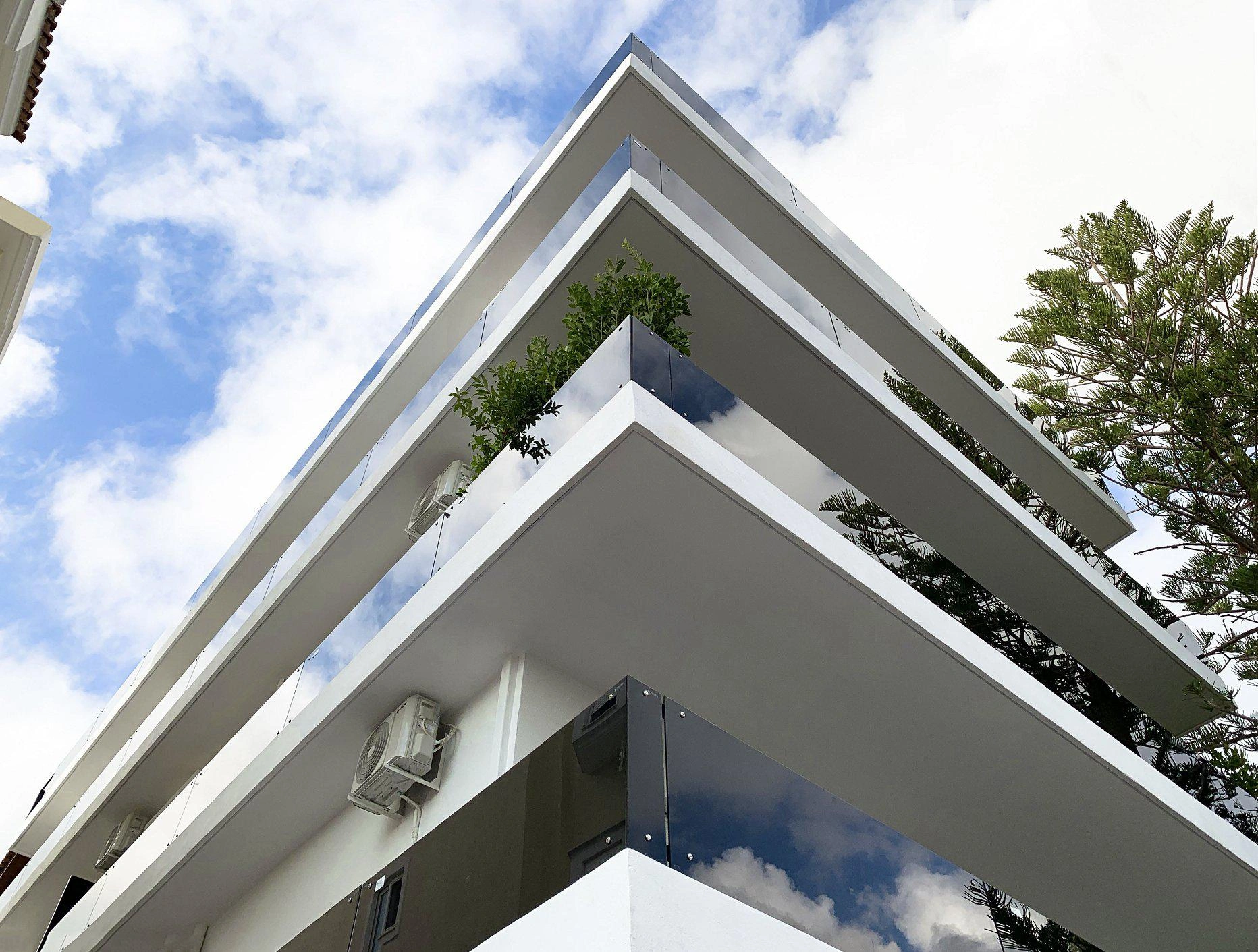 شقق في مجمع سكني جديد في أتيكا، اليونان