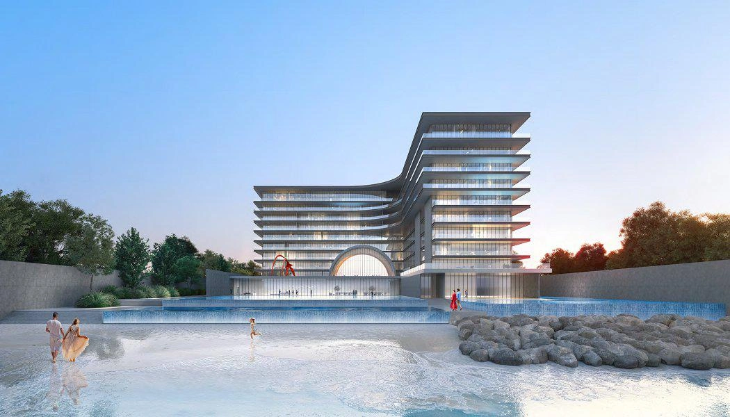 Armani Beach Residences के अपार्टमेंट — संयुक्त अरब अमीरात, दुबई