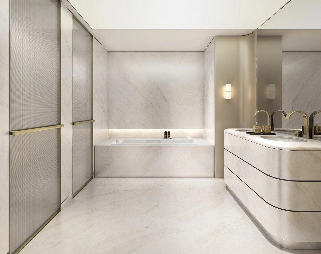 Armani Beach Residences के अपार्टमेंट — संयुक्त अरब अमीरात, दुबई