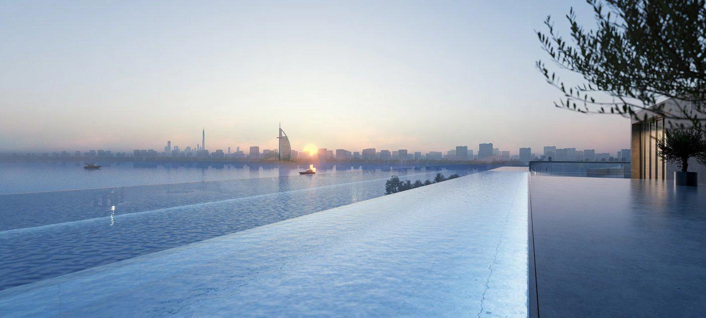 Armani Beach Residences के अपार्टमेंट — संयुक्त अरब अमीरात, दुबई