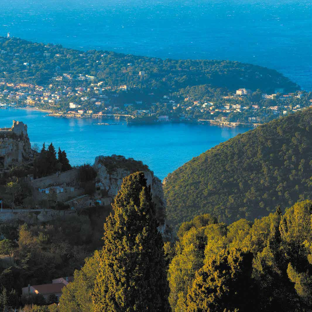 法国普罗旺斯-阿尔卑斯-蔚蓝海岸现代住宅综合体中的公寓