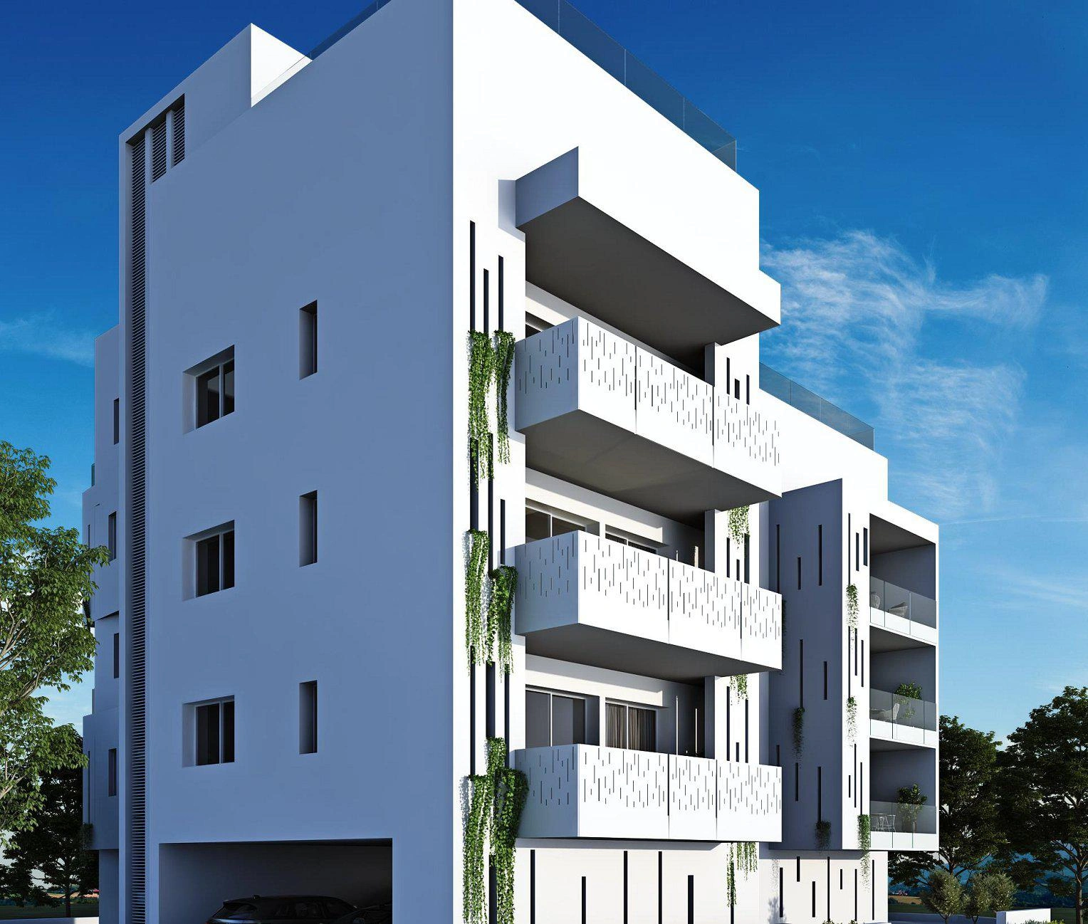 شقق في مجمع سكني حديث في بافوس، قبرص