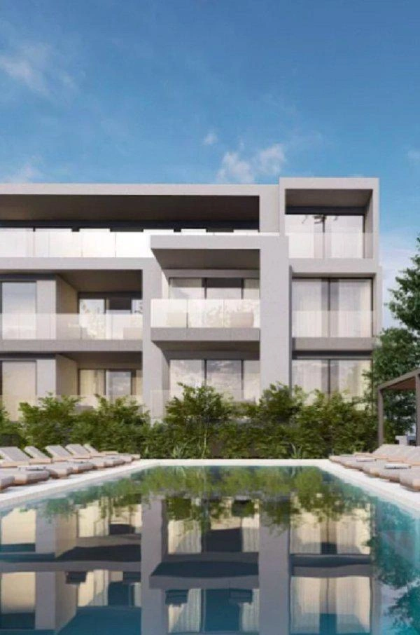 Premium project in Paphos, Cyprus