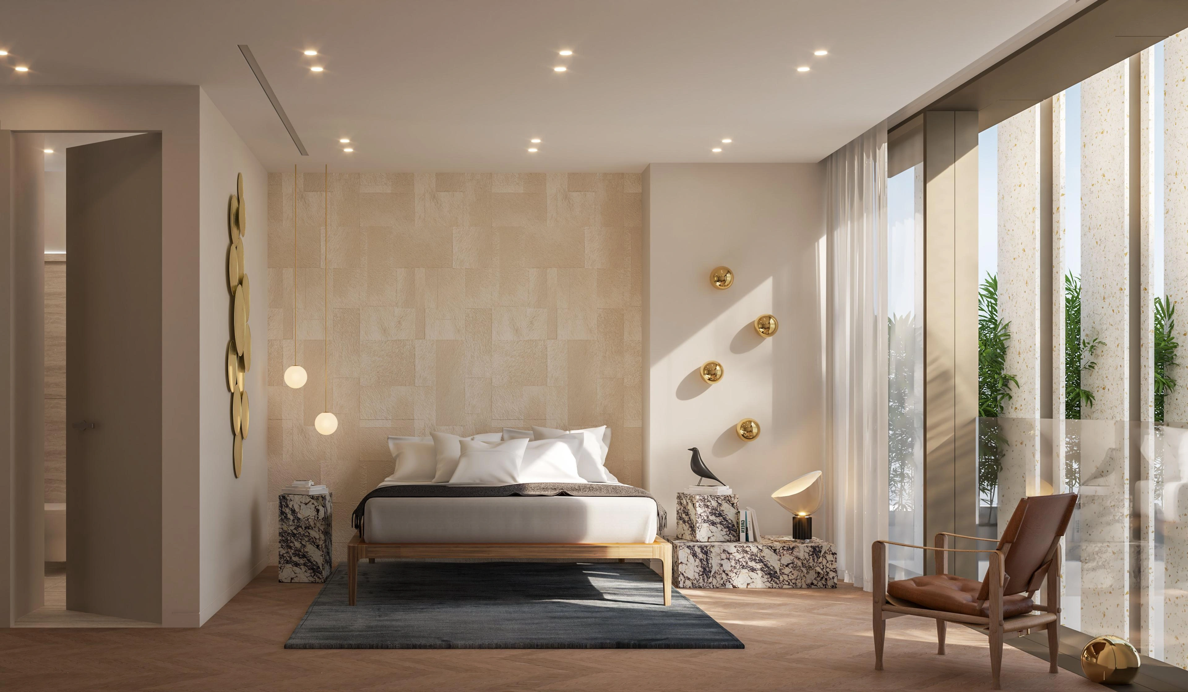 شقق فاخرة في نيقوسيا، قبرص