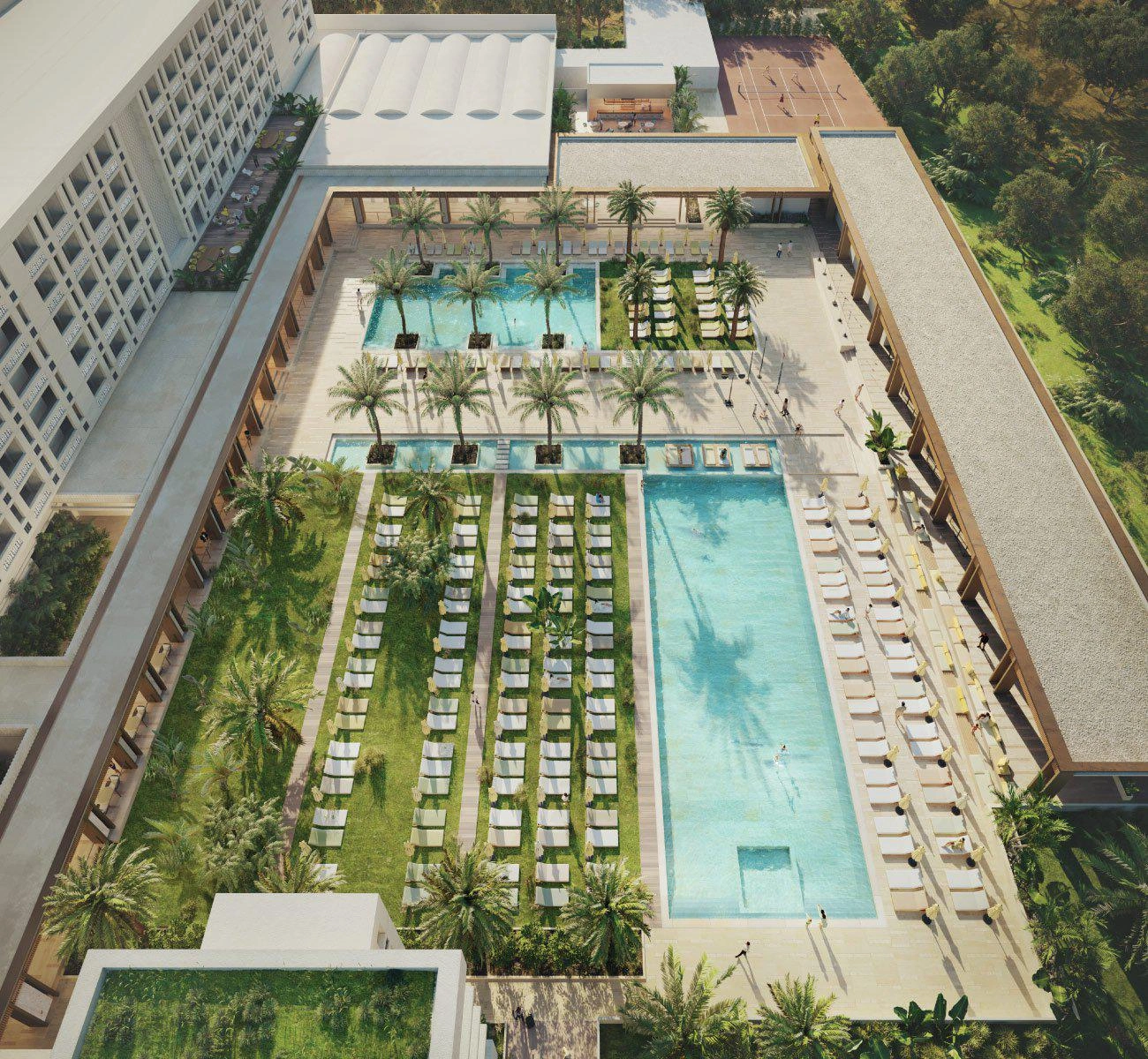 شقق فاخرة في نيقوسيا، قبرص