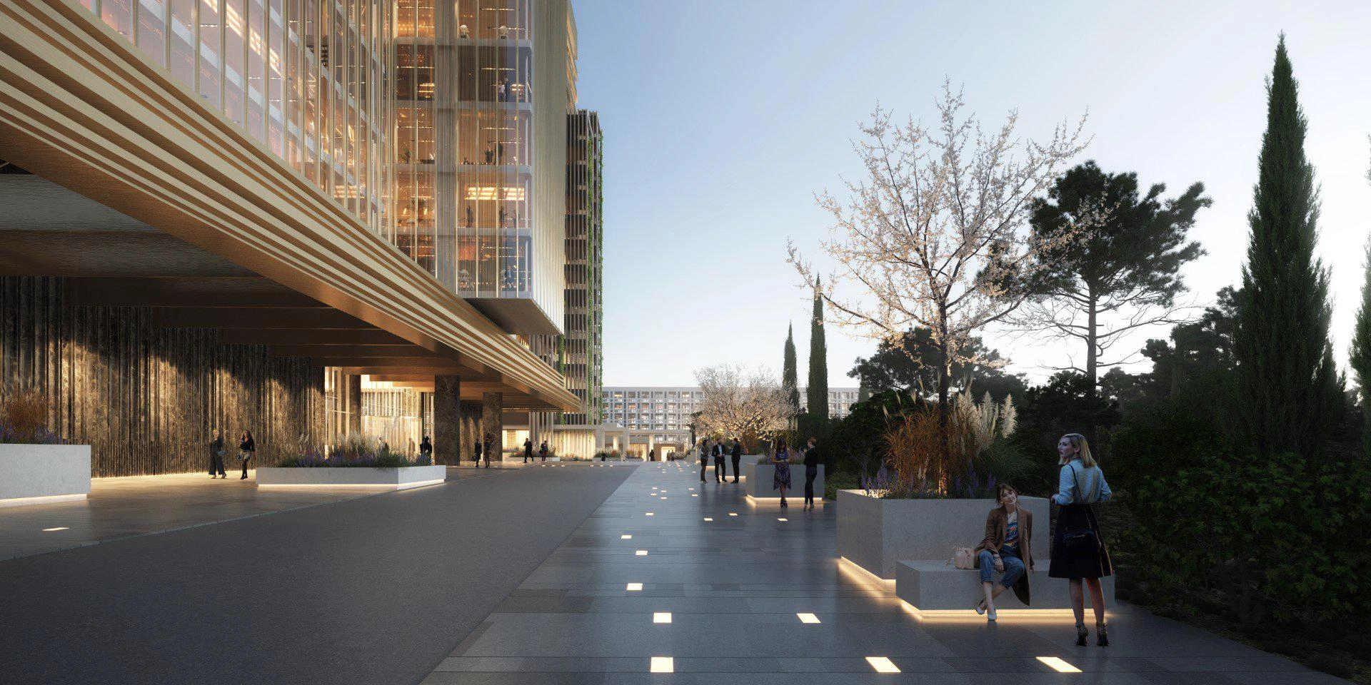 شقق فاخرة في نيقوسيا، قبرص