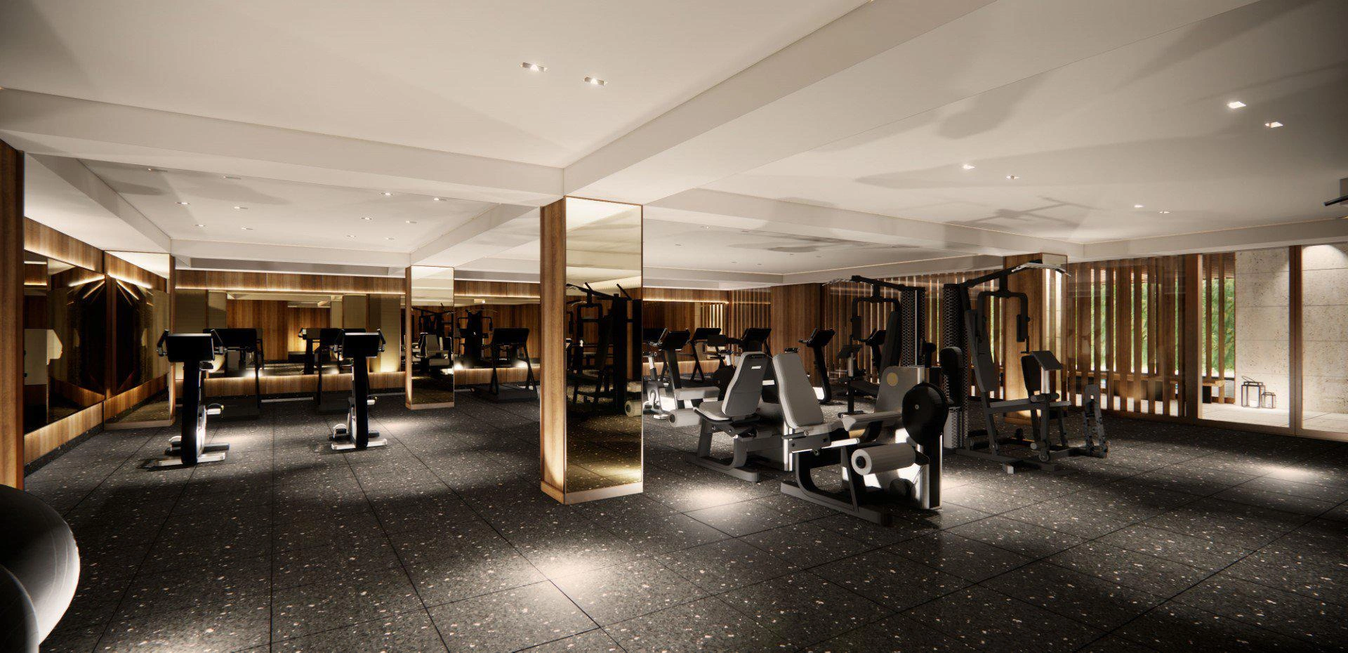 شقق فاخرة في نيقوسيا، قبرص