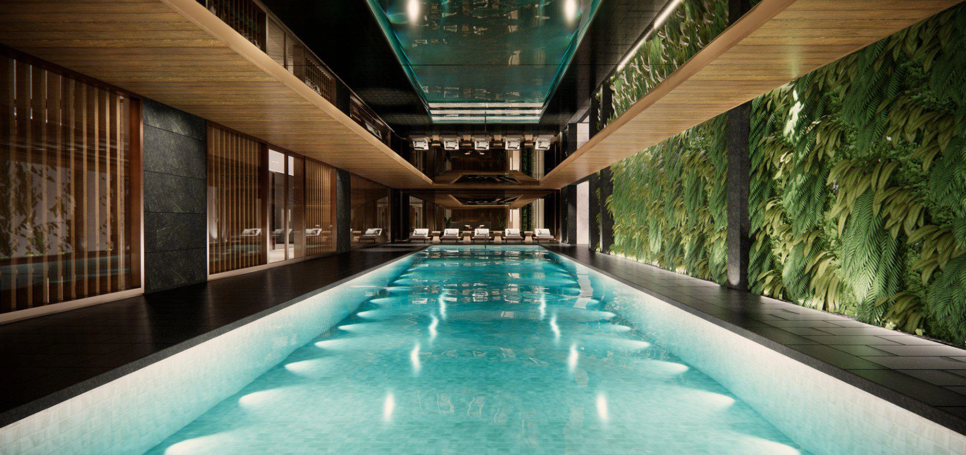 شقق فاخرة في نيقوسيا، قبرص