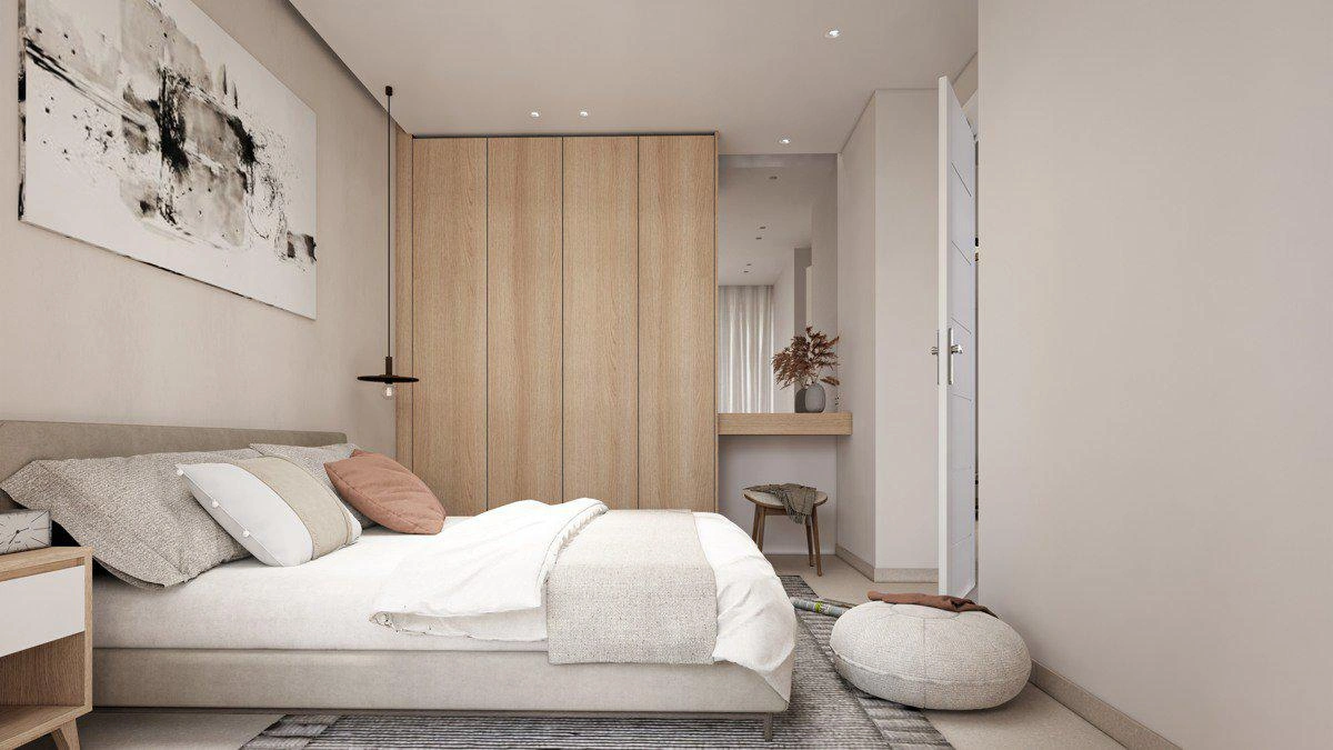 شقق في مجمّع سكني حديث في خانيا، اليونان