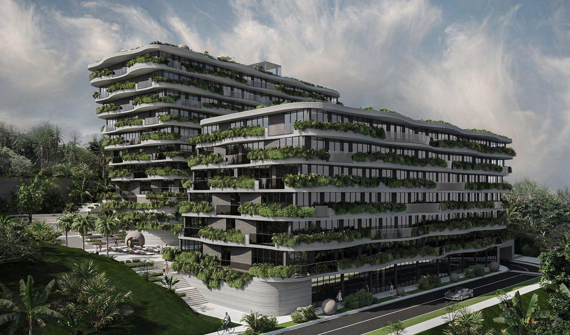 फुकेत, थाईलैंड में किस्तों पर प्रीमियम अपार्टमेंट