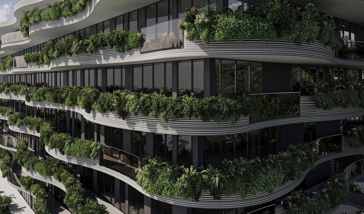 फुकेत, थाईलैंड में किस्तों पर प्रीमियम अपार्टमेंट