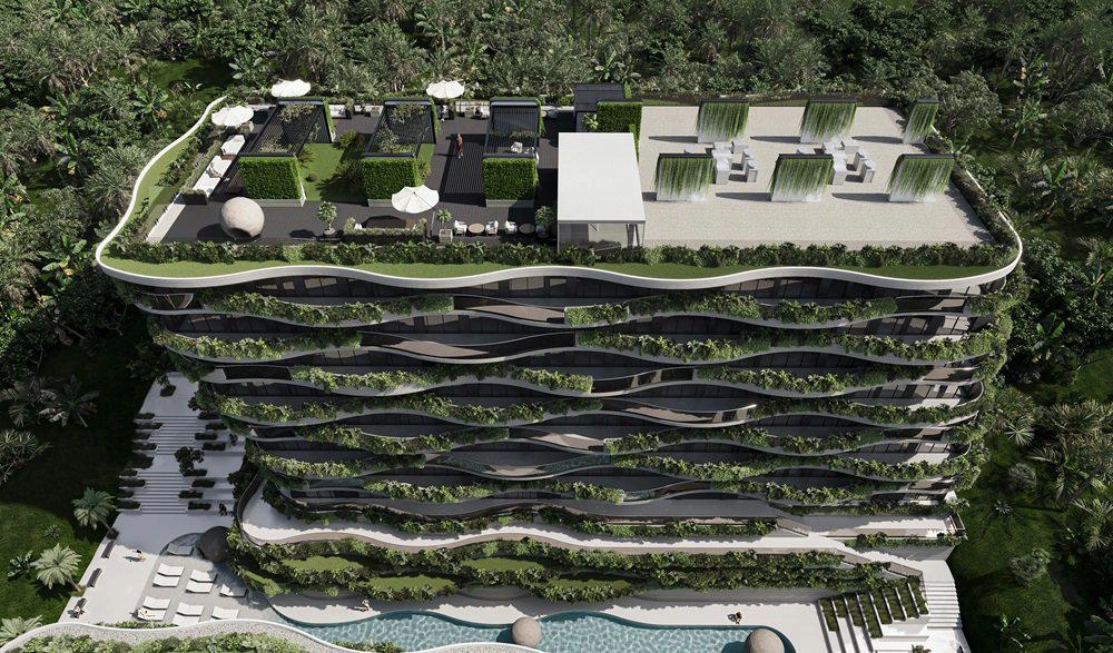 फुकेत, थाईलैंड में किस्तों पर प्रीमियम अपार्टमेंट