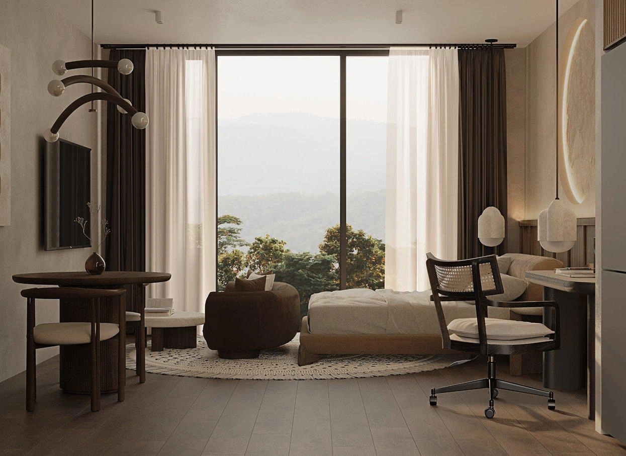 फुकेत, थाईलैंड में किस्तों पर प्रीमियम अपार्टमेंट