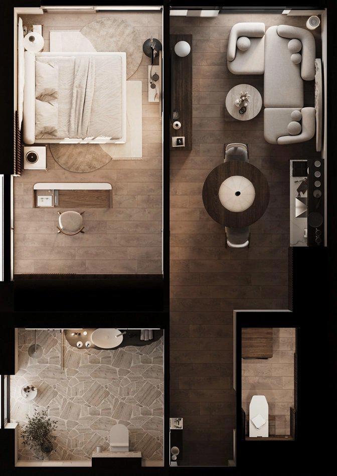 फुकेत, थाईलैंड में किस्तों पर प्रीमियम अपार्टमेंट