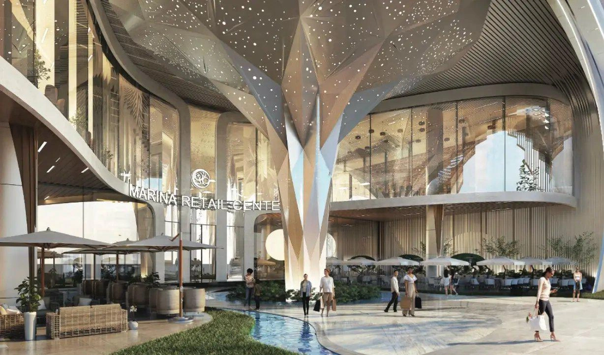 MADA’IN Tower apartments — Dubai, United Arab Emirates