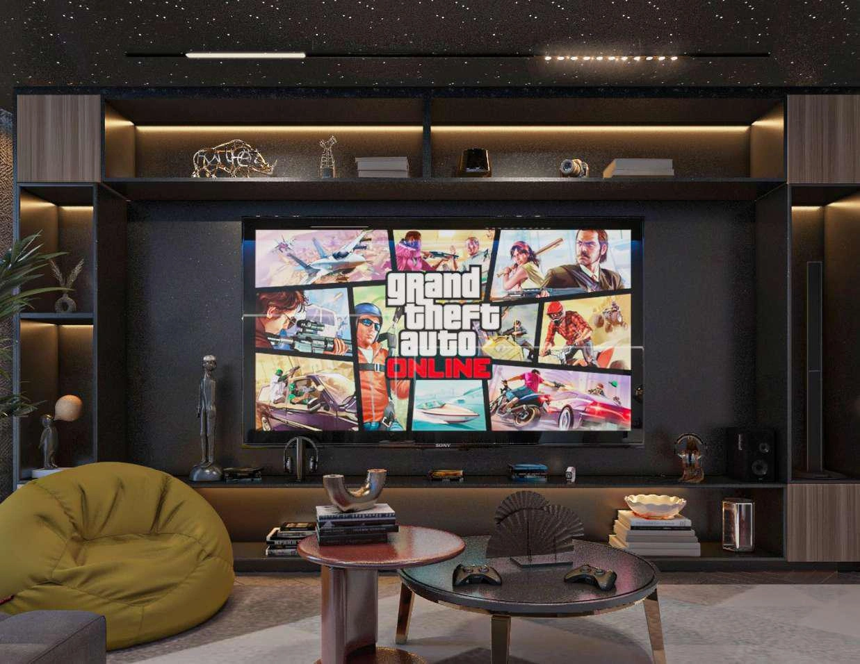 Liwan Apartments, Dubai, United Arab Emirates