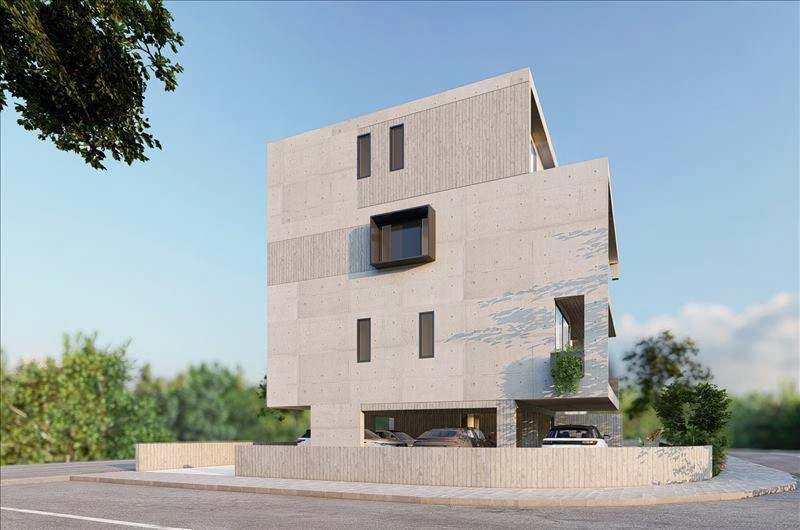 شقق في مجمع سكني في بافوس، قبرص