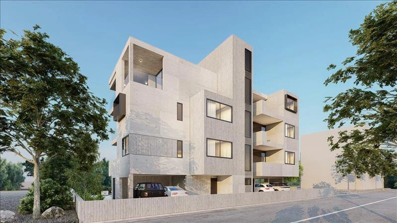 شقق في مجمع سكني في بافوس، قبرص