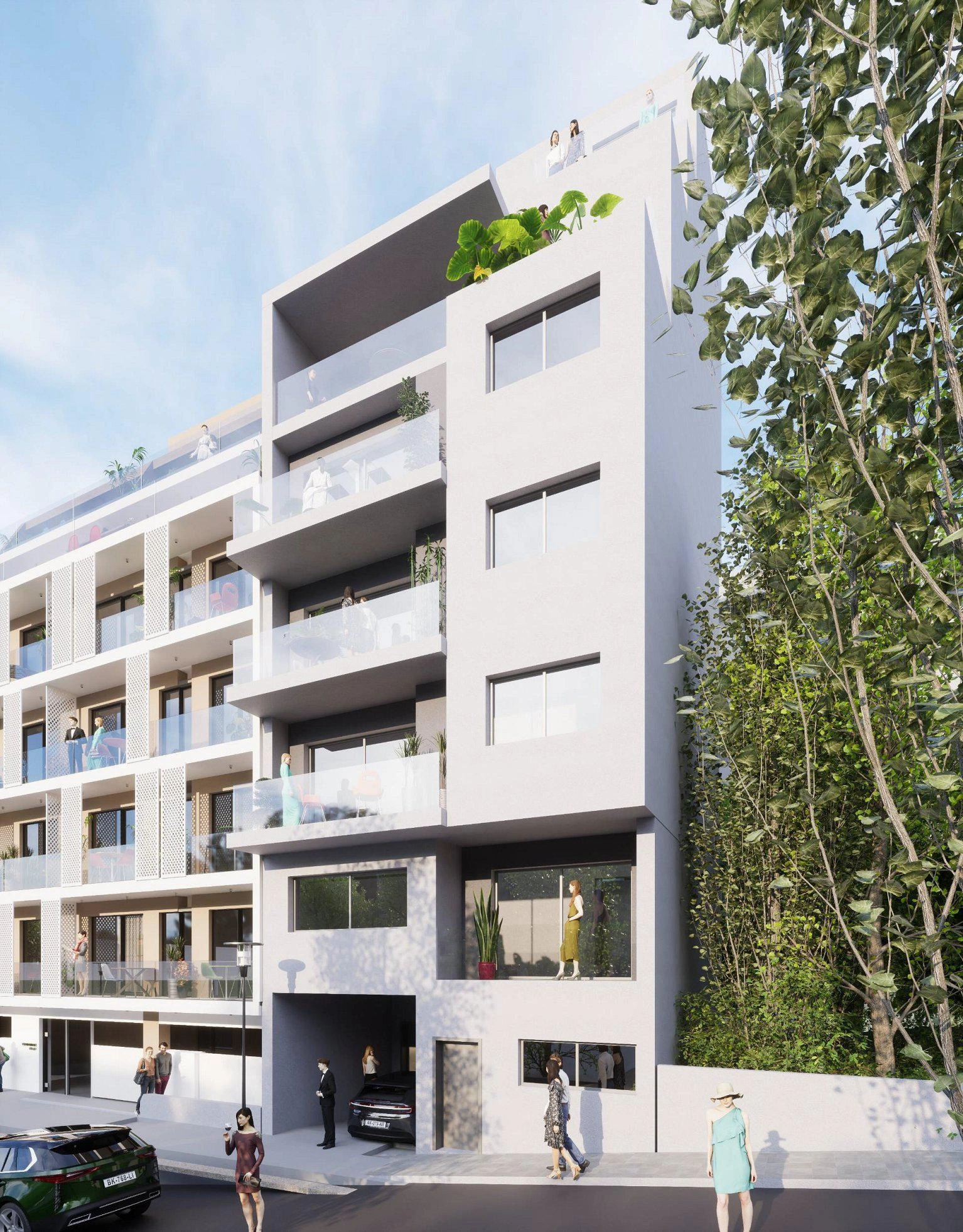 Appartements meublés en Attique, Grèce