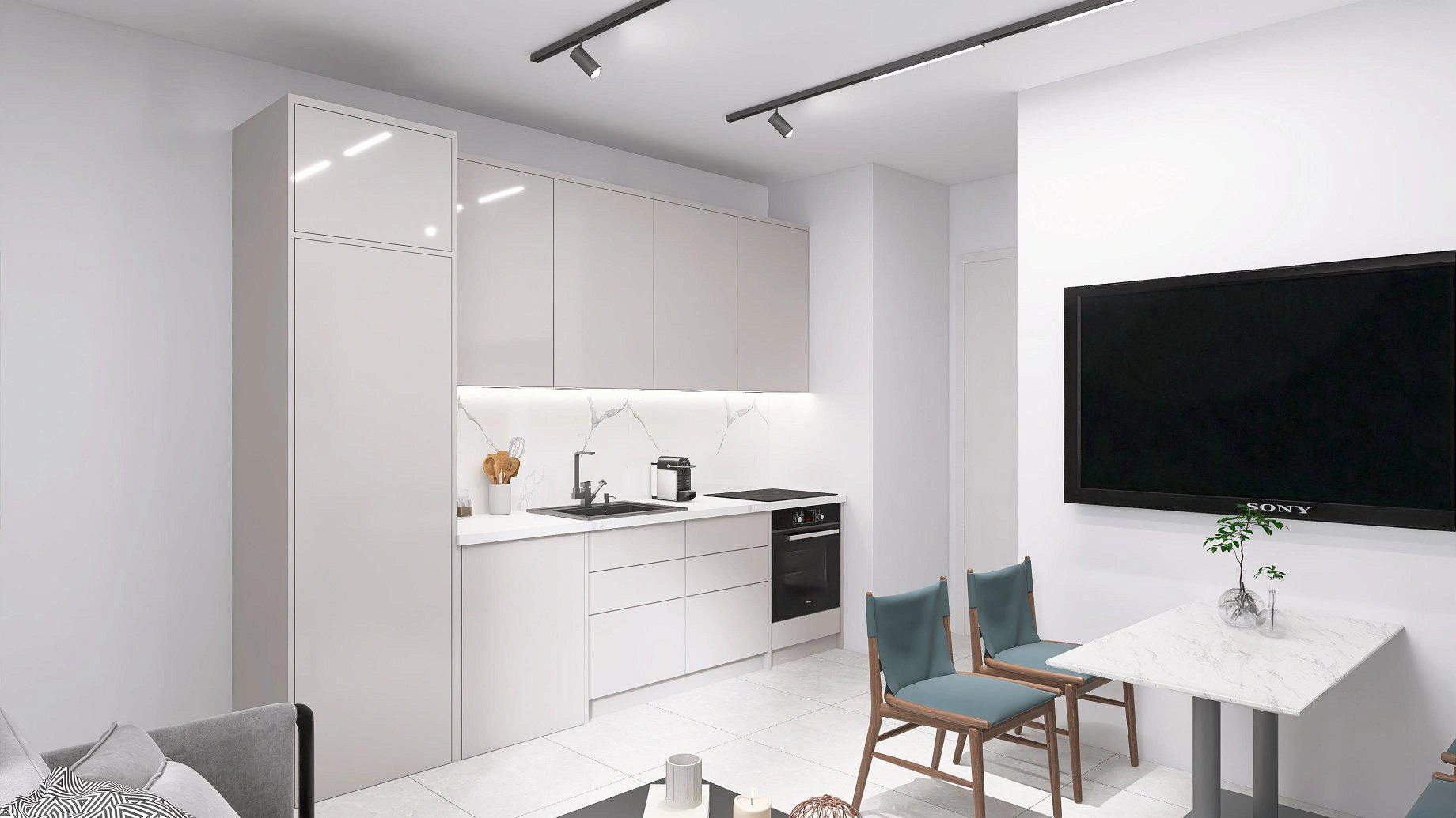 Appartements meublés en Attique, Grèce