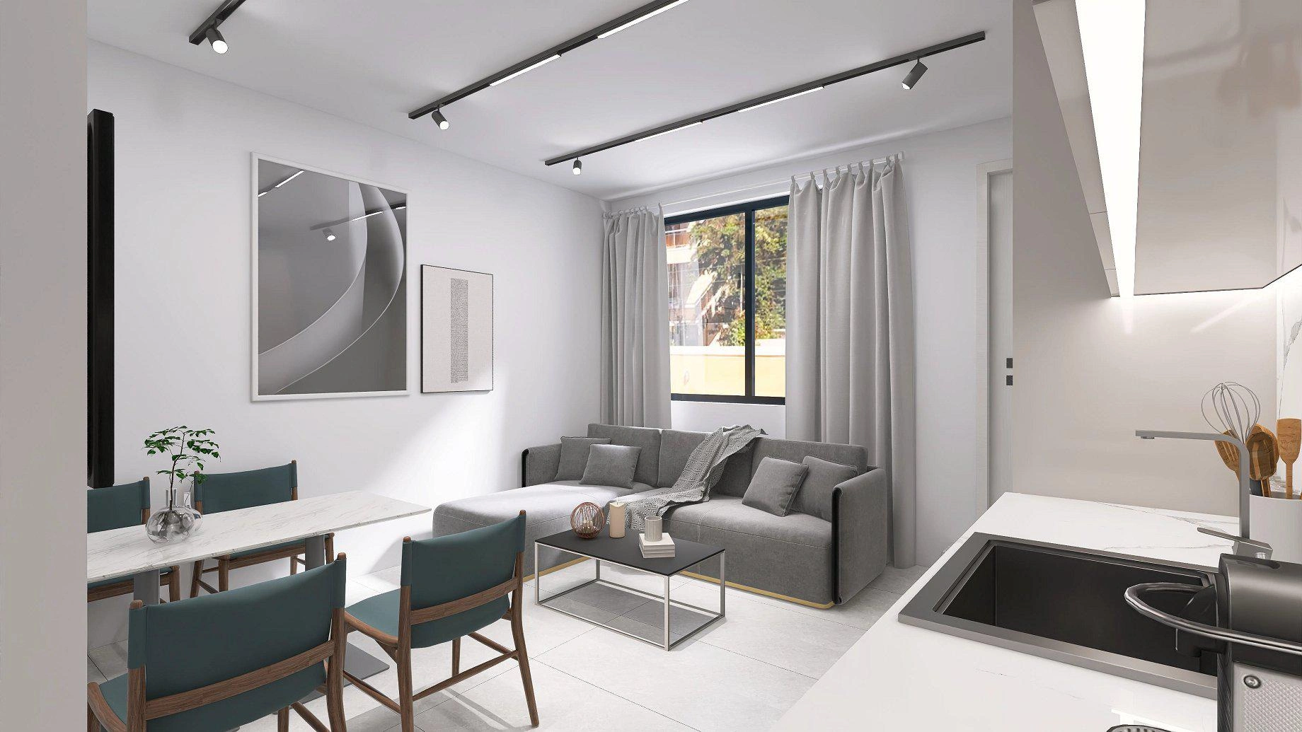 Appartements meublés en Attique, Grèce
