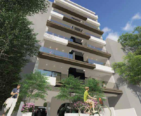 شقق في مجمع سكني حديث في أتيكا، اليونان