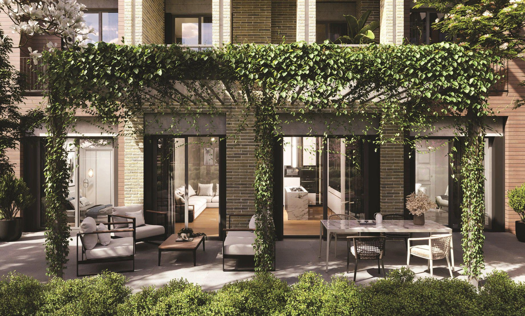 土耳其,伊斯坦布尔,图兹拉的住宅综合体公寓