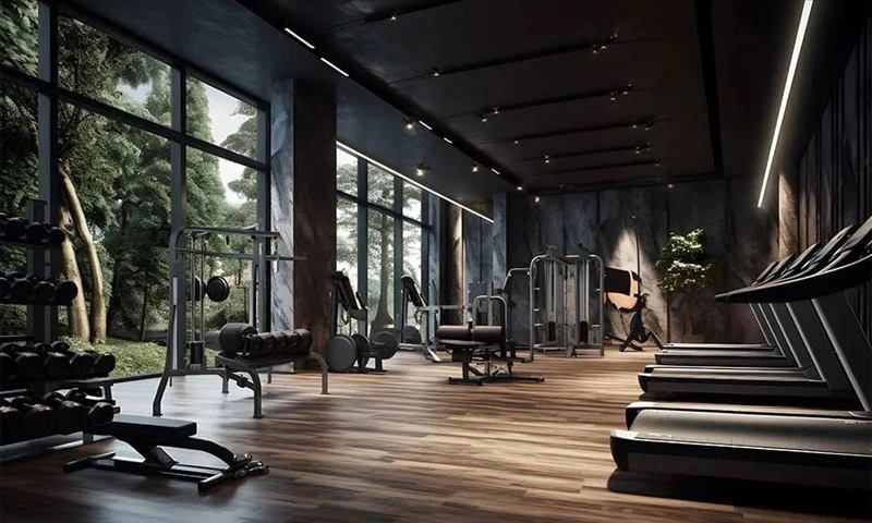 Red Square अपार्टमेंट्स, संयुक्त अरब अमीरात, दुबई