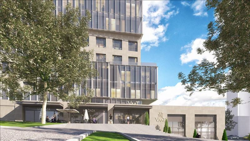 Appartements dans une nouvelle résidence à Istanbul, Turquie